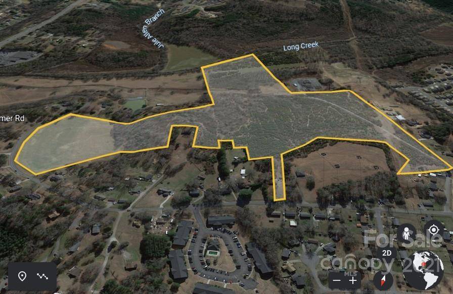 0 Robinson Clemmer RD, Dallas, NC 28034
