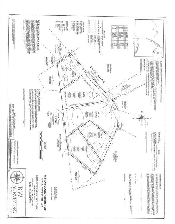 0005 Tesh RD #5, Monroe, NC 28110