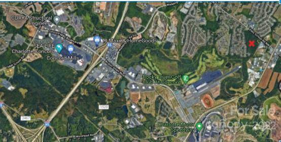 00 Pitts School RD, Concord, NC 28027