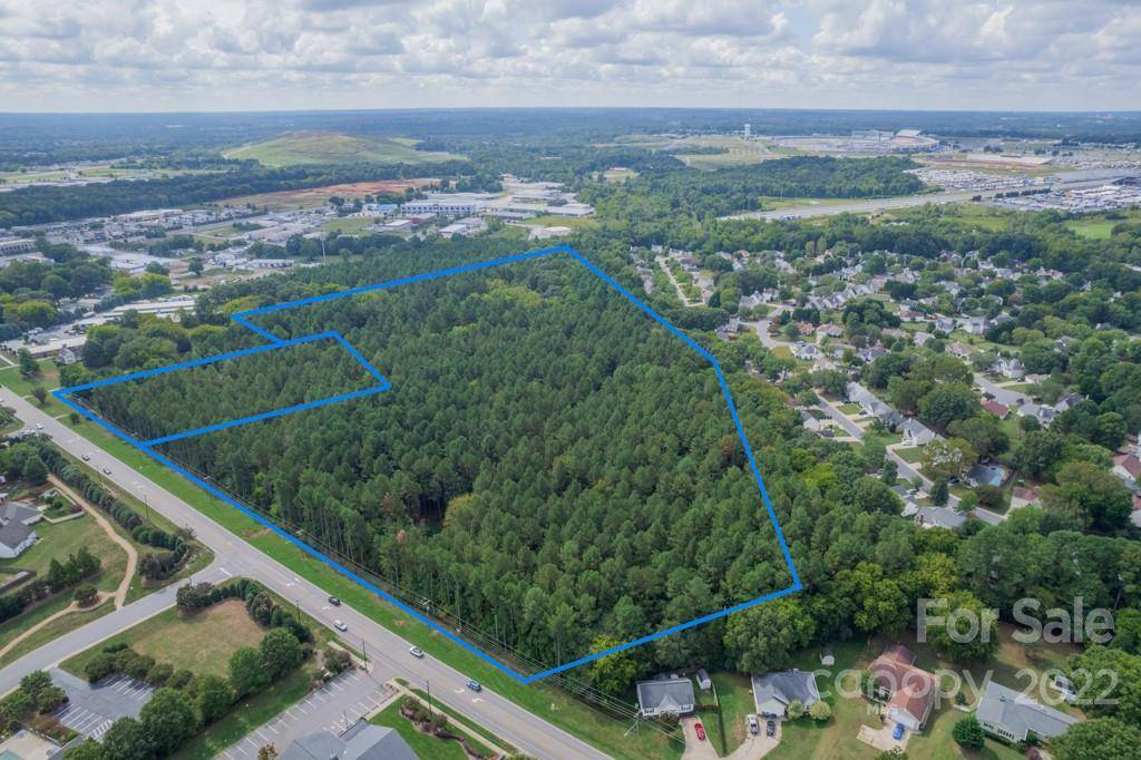 00 Pitts School RD, Concord, NC 28027