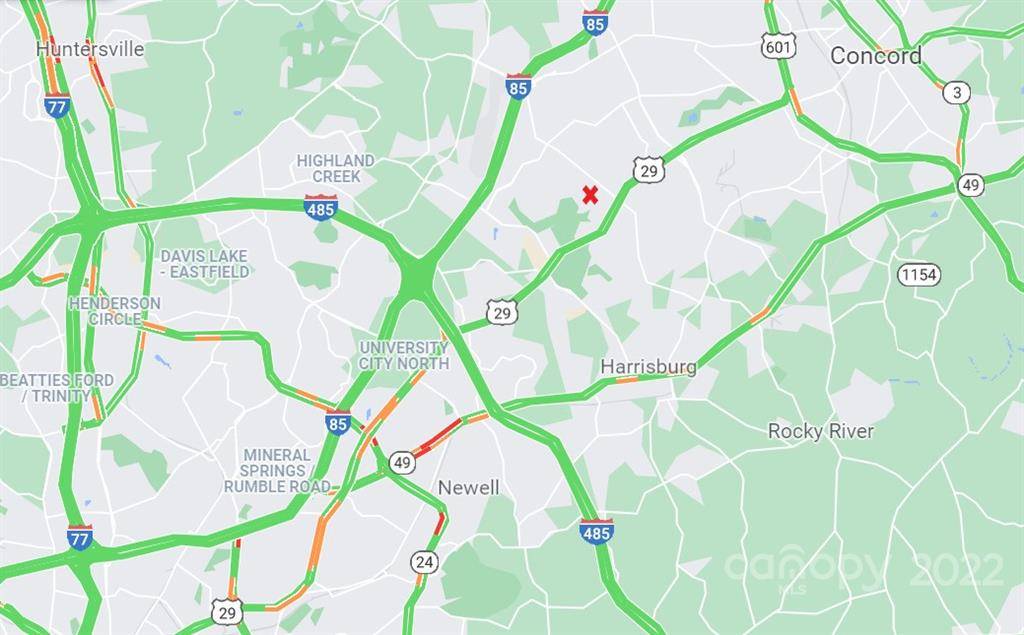 00 Pitts School RD, Concord, NC 28027