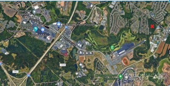 00 Pitts School RD, Concord, NC 28027