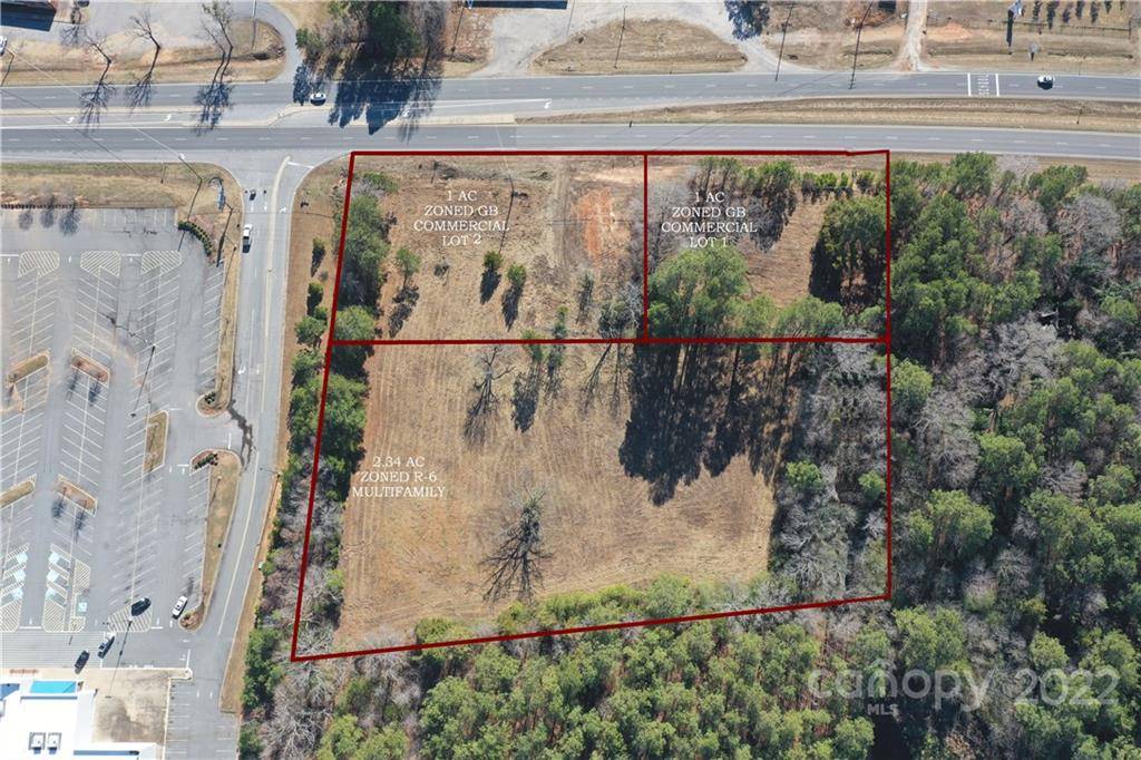 TBD US HWY 74 None W, Wadesboro, NC 28170