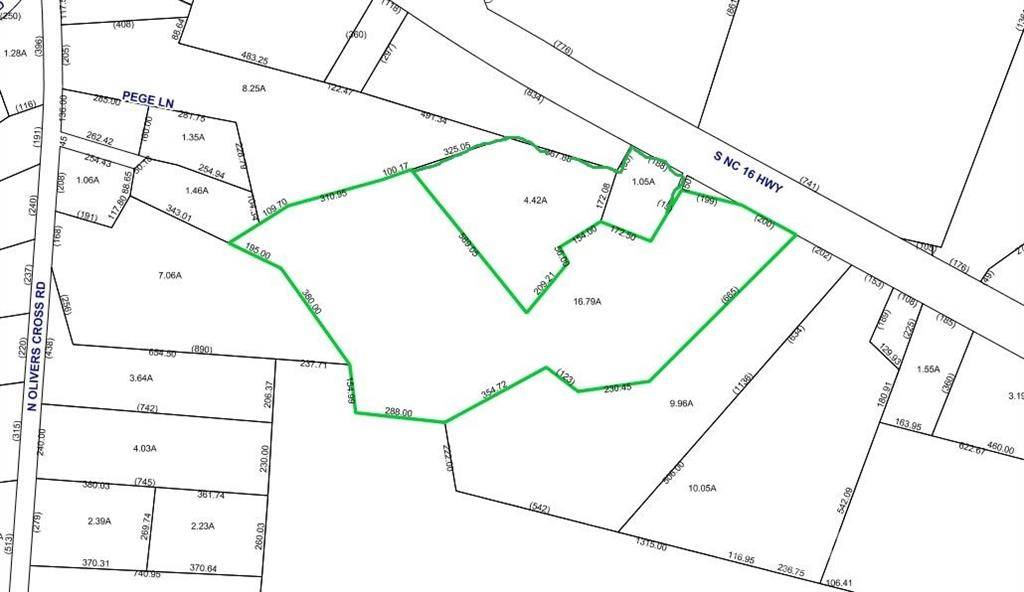 3329 S NC 16 HWY, Maiden, NC 28650