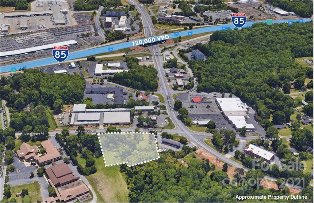 6600 Tuckaseegee RD, Charlotte, NC 28214