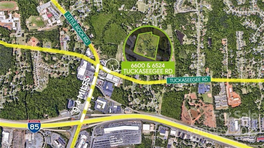6600 Tuckaseegee RD, Charlotte, NC 28214
