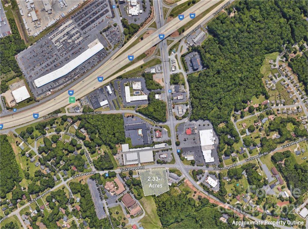 6600 Tuckaseegee RD, Charlotte, NC 28214