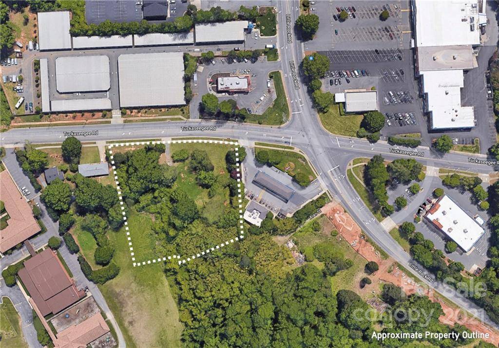 6600 Tuckaseegee RD, Charlotte, NC 28214