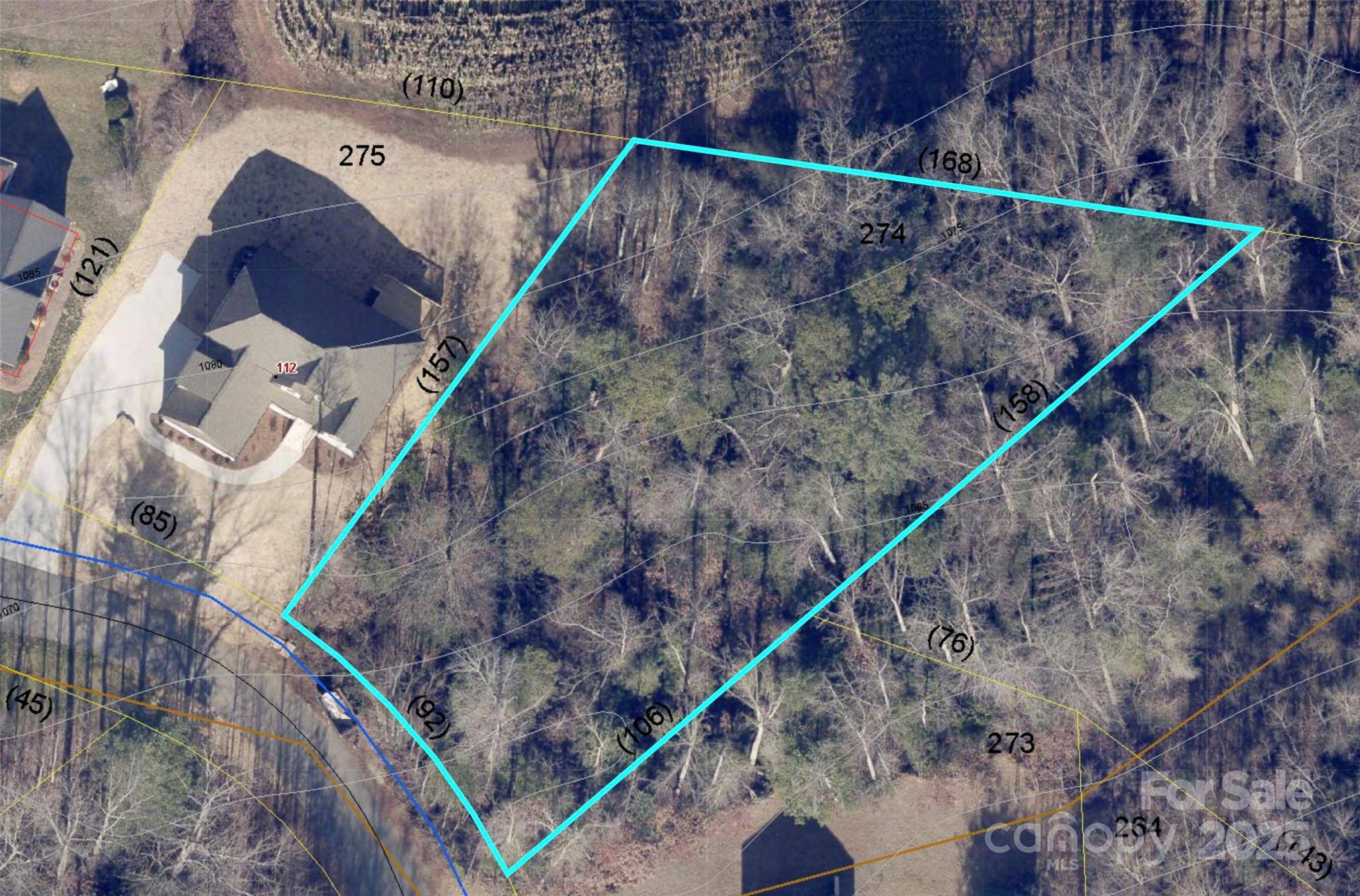 Lot 274 WHITMAN CT #274, Taylorsville, NC 28681