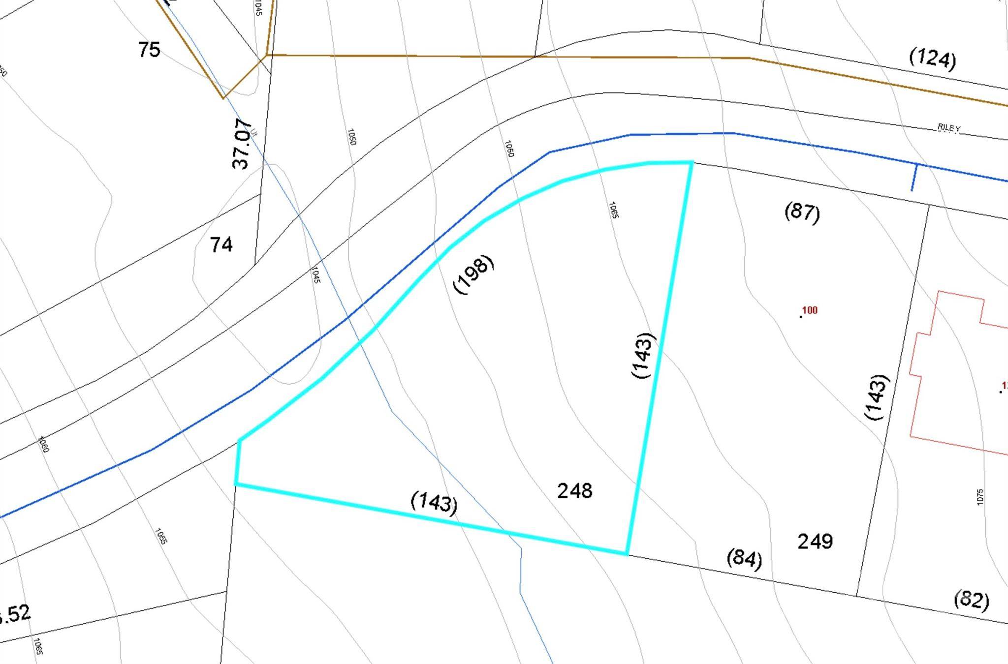 Lot 248 RILEY DR #248, Taylorsville, NC 28681
