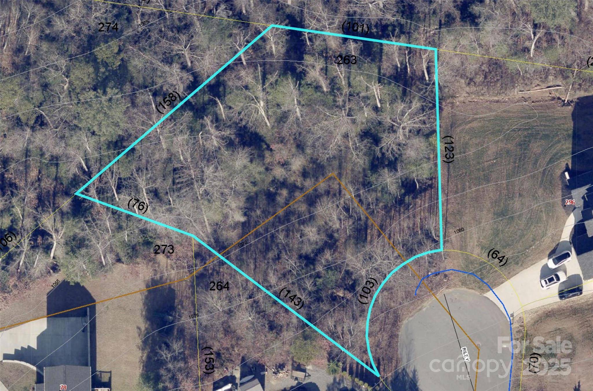 Lot 263 RILEY DR #263, Taylorsville, NC 28681
