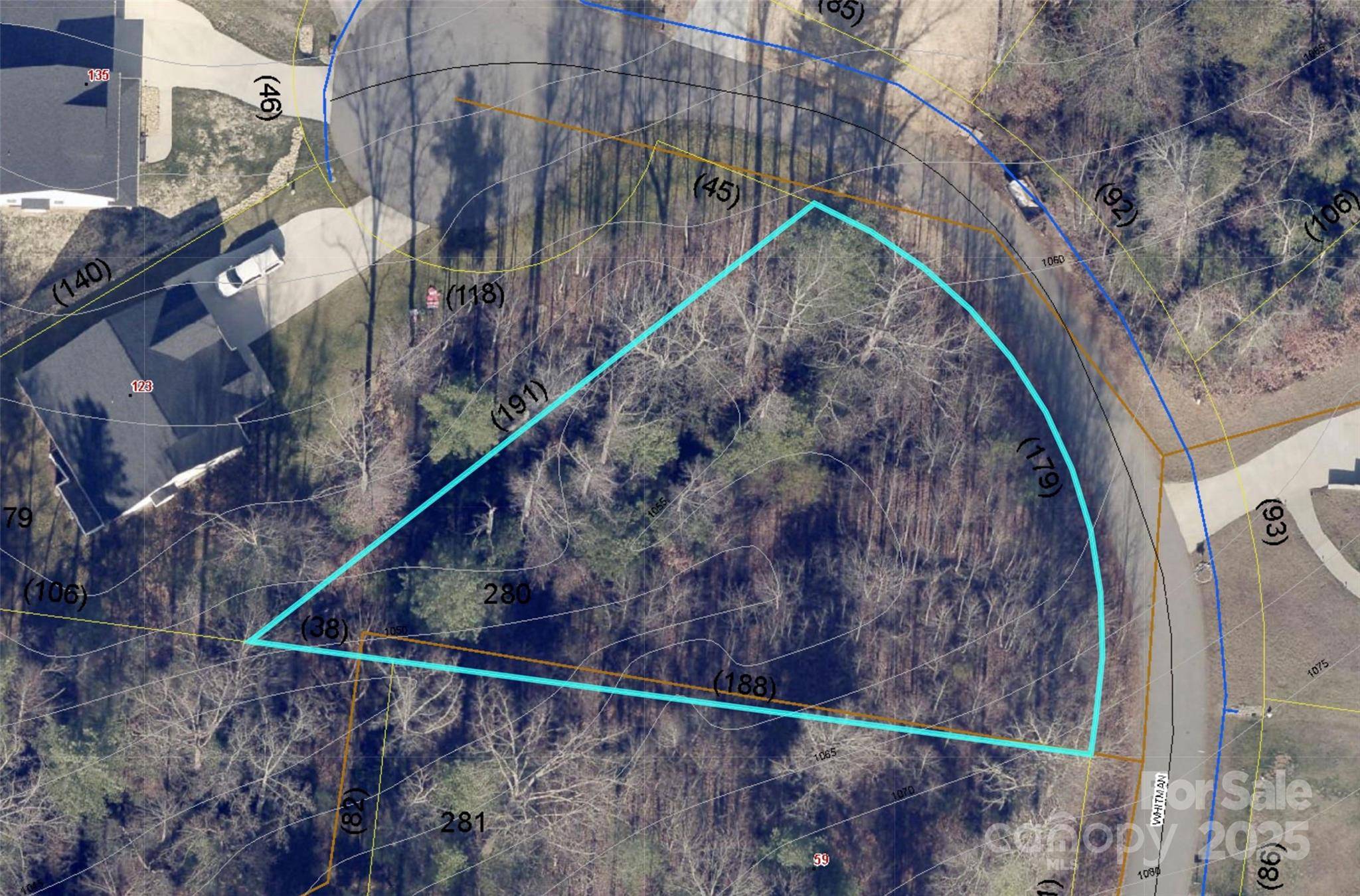 Lot 280 WHITMAN CT #280, Taylorsville, NC 28681