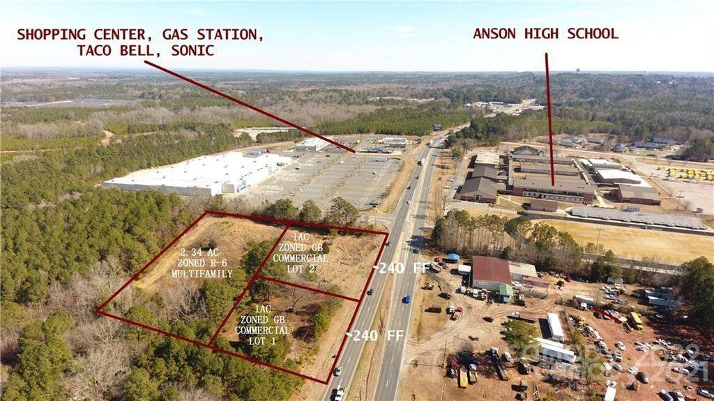 TBD US HWY 74 None, Wadesboro, NC 28170