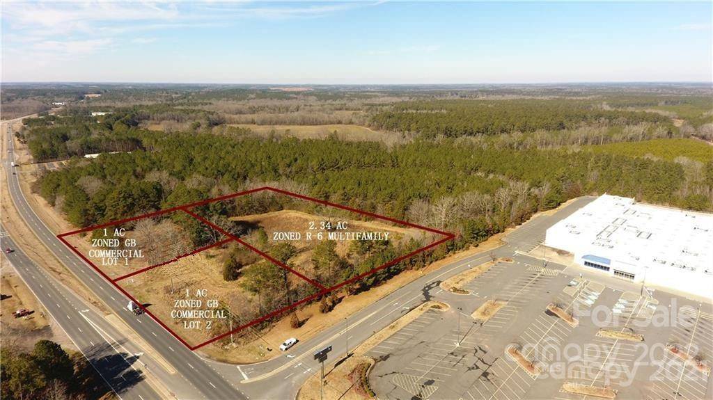 TBD US 74 HWY W, Wadesboro, NC 28170