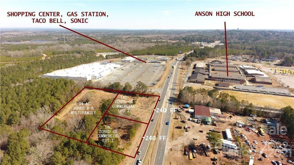 TBD US 74 HWY W, Wadesboro, NC 28170