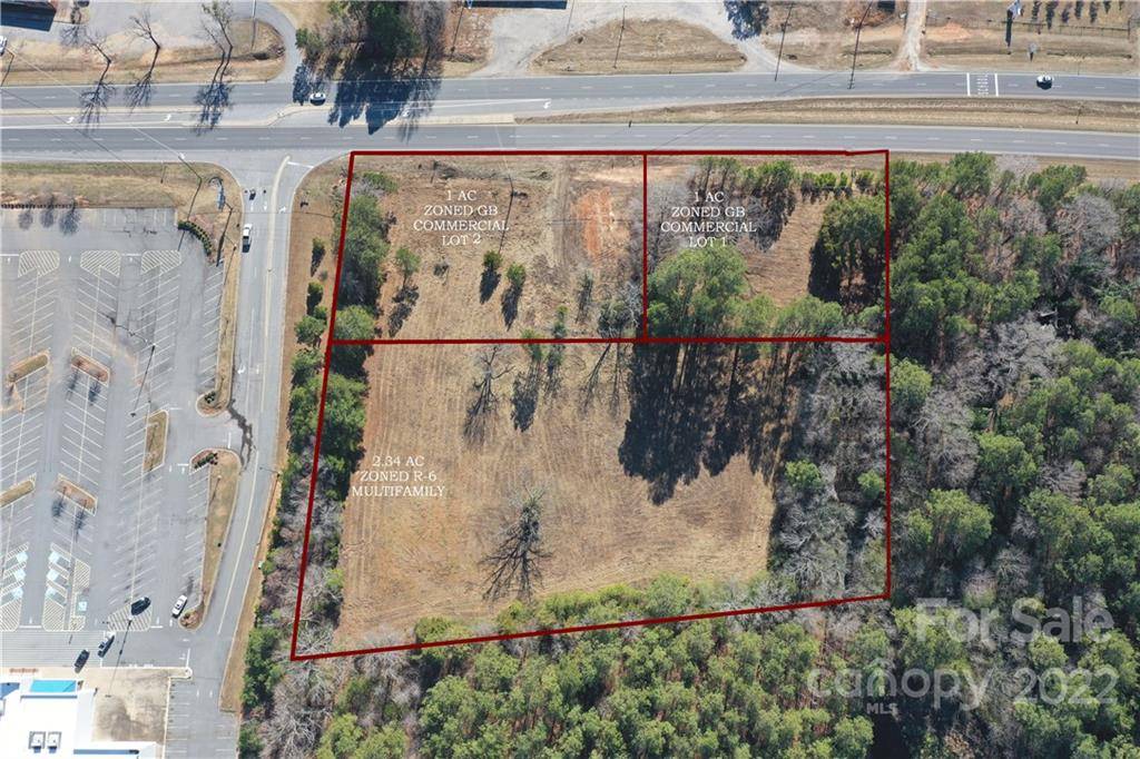 TBD US 74 HWY W, Wadesboro, NC 28170