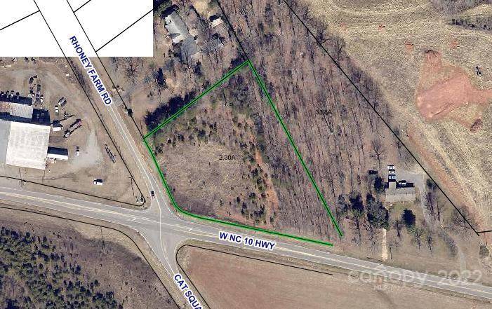 3774 Rhoney Farm RD, Vale, NC 28168