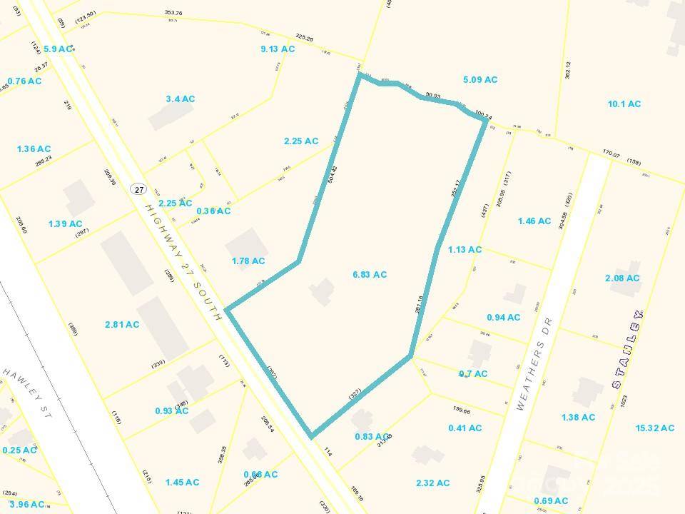 601 S Highway 27 HWY, Stanley, NC 28164