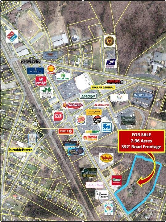 601 S Highway 27 HWY, Stanley, NC 28164