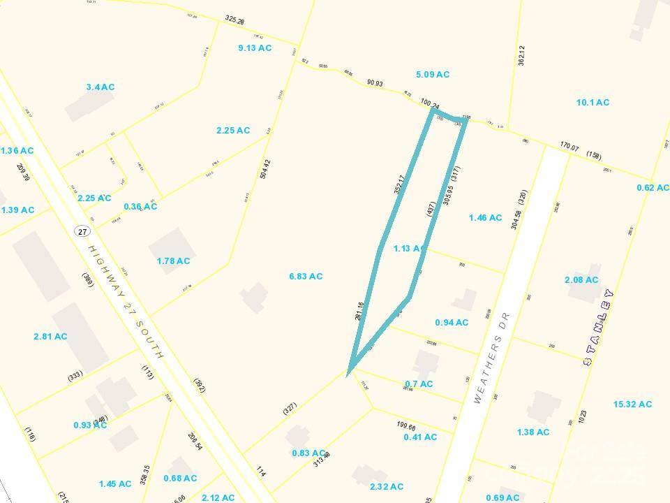 601 S Highway 27 HWY, Stanley, NC 28164