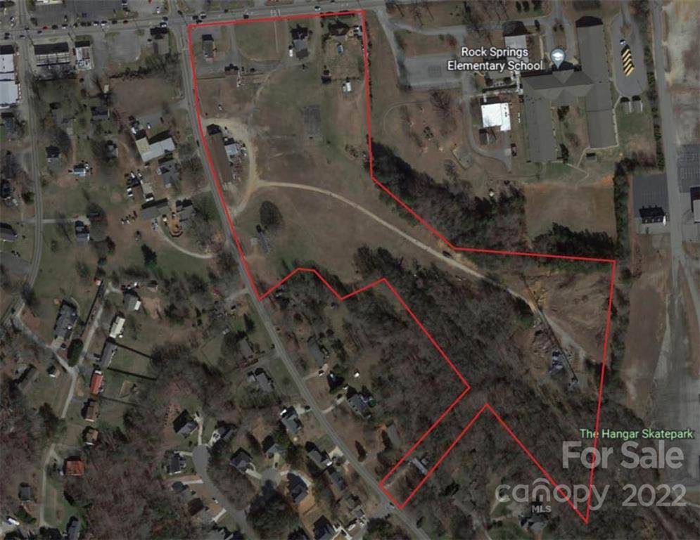 19.9 +/- Acres NC Hwy 16 Business HWY, Denver, NC 28037