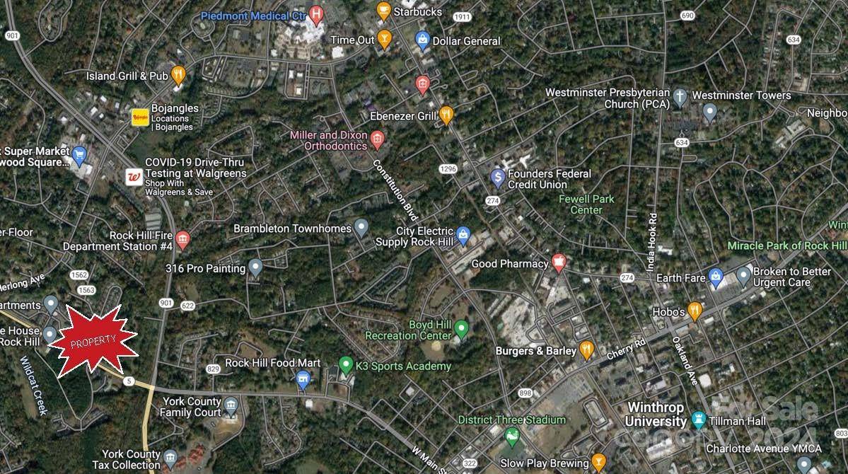 1850 W Main ST, Rock Hill, SC 29732