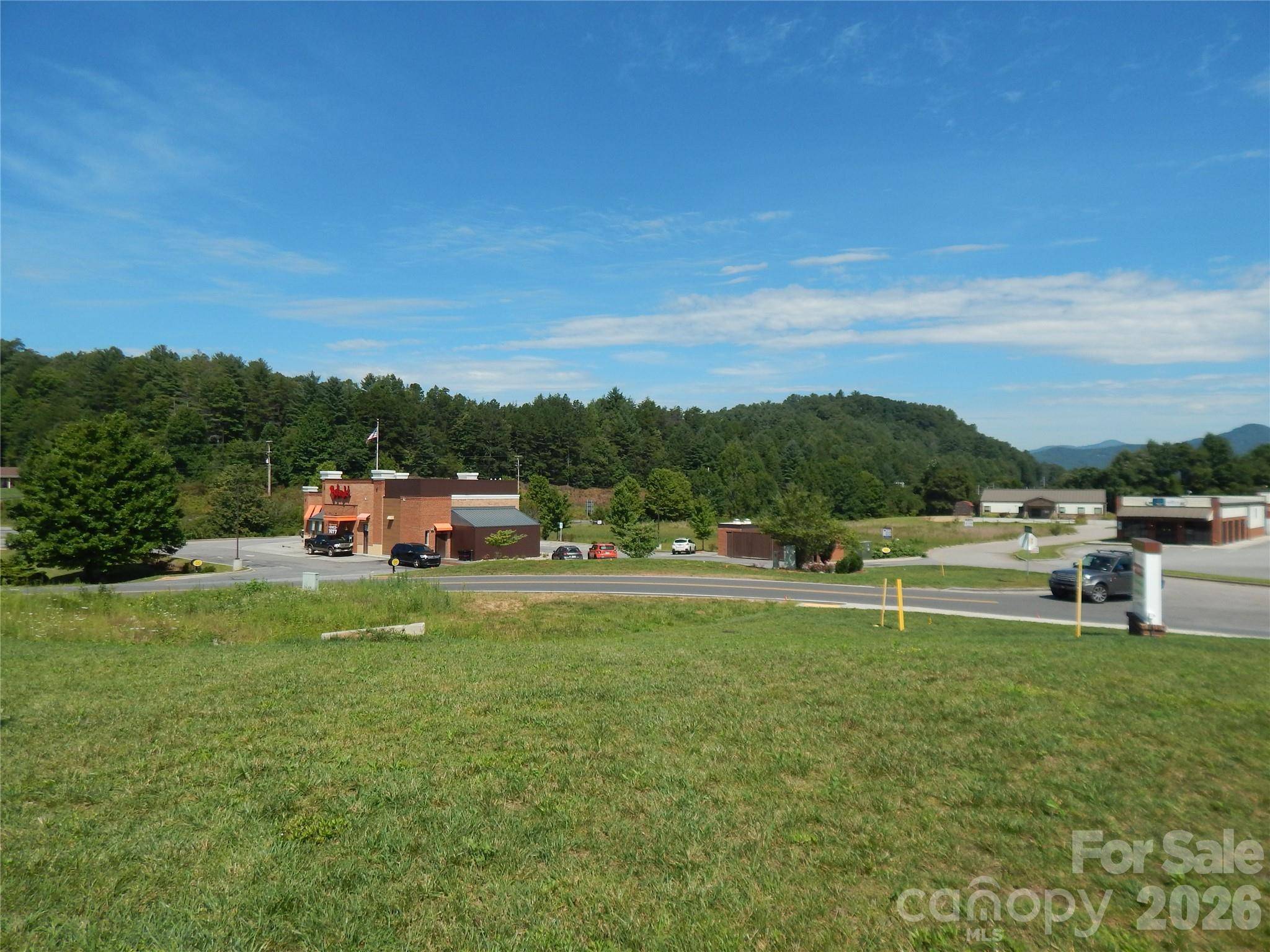 Lot B Macon Center DR #B, Franklin, NC 28734