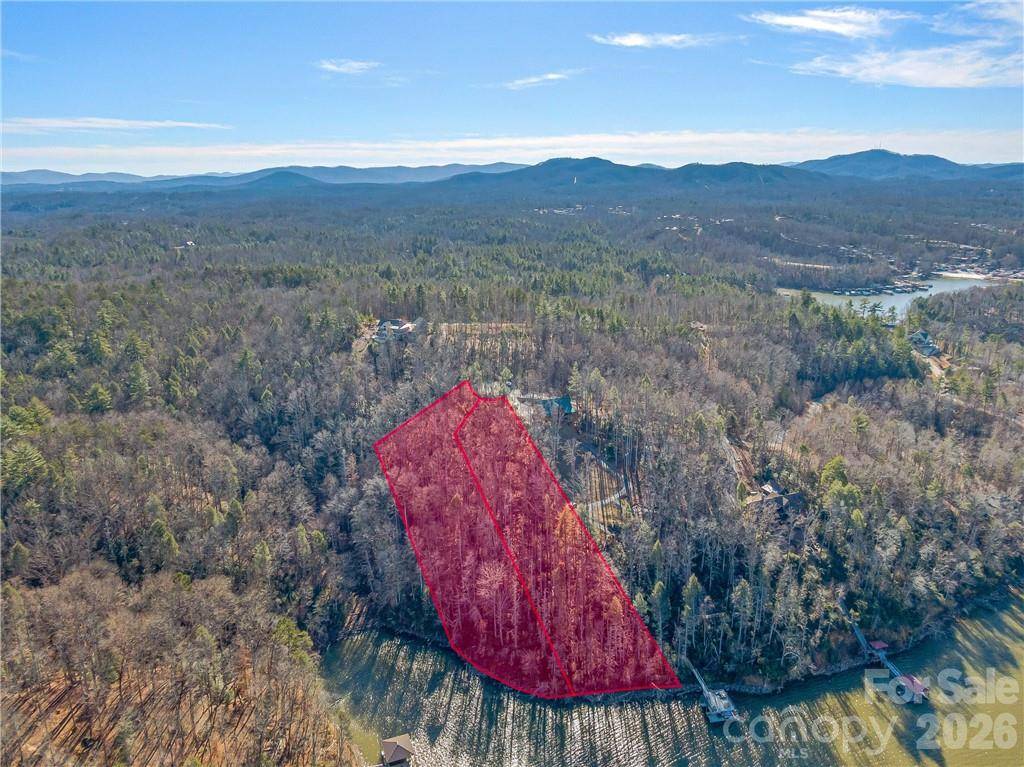 138 & 139 High Trail DR, Nebo, NC 28761