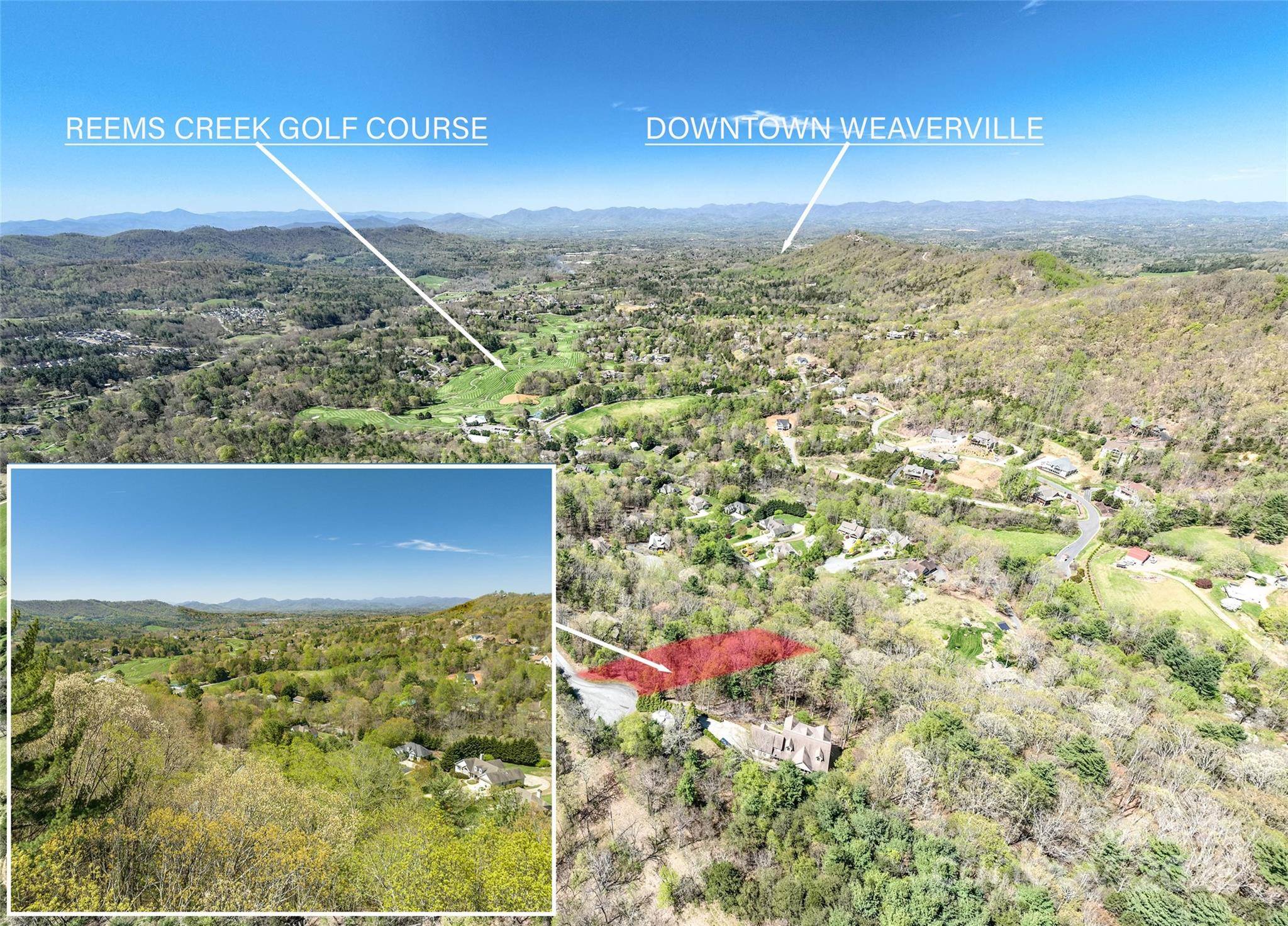 88 courseview DR #239, Weaverville, NC 28787