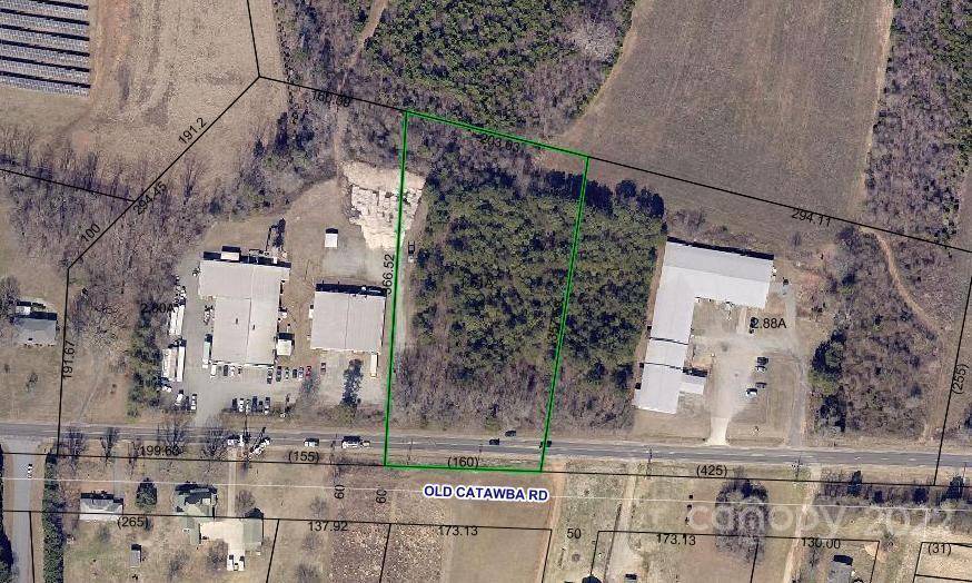 0000 & 3562 Old Catawba RD, Claremont, NC 28610