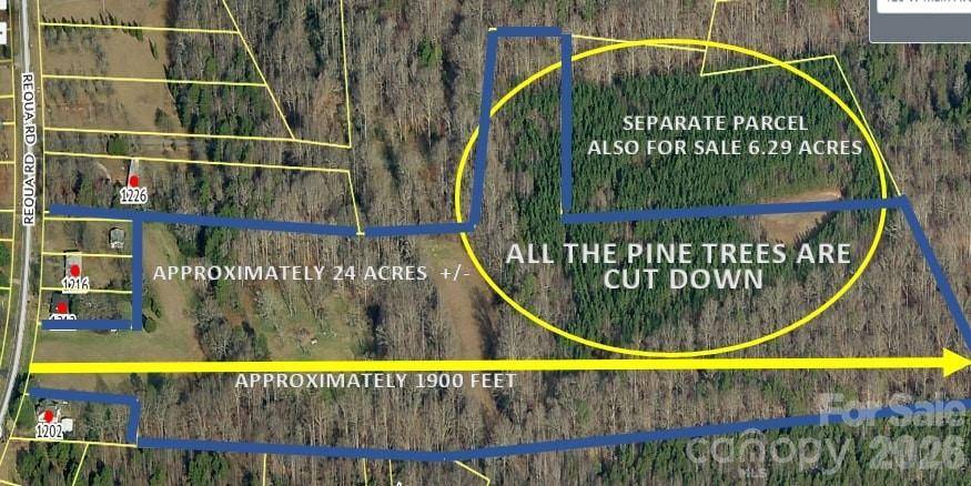 00 Requa RD, Cherryville, NC 28021