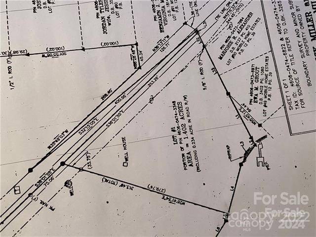 Lot 1 Wildlife LN #1, Sherrills Ford, NC 28673