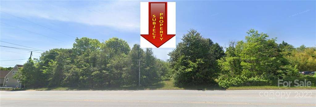 1277-1287 Hendersonville RD #2 lots, Asheville, NC 28803