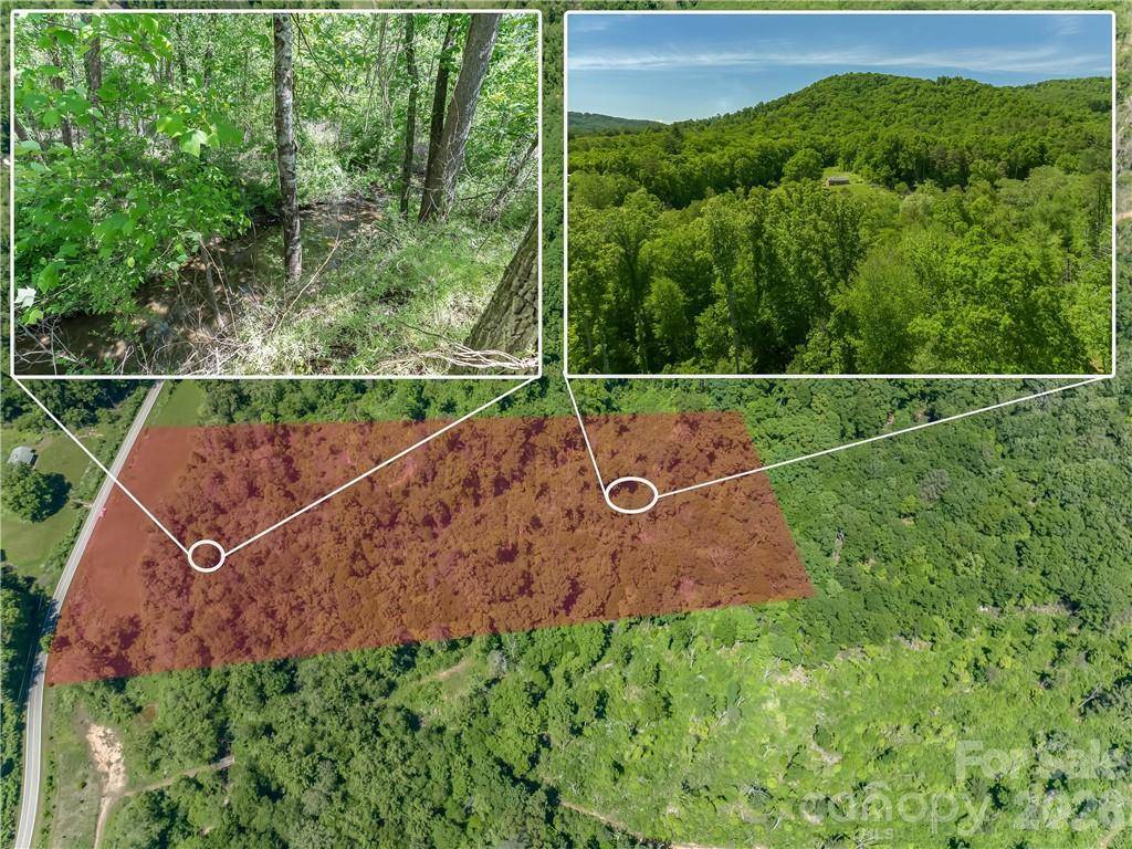 99999 Merrills Cove RD #1 & 3, Asheville, NC 28803