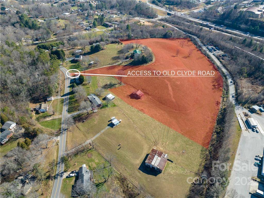 0 Old Clyde RD, Clyde, NC 28721