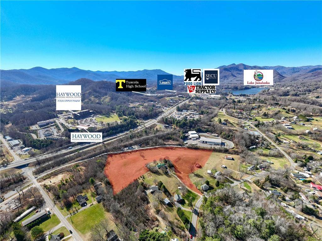 0 Old Clyde RD, Clyde, NC 28721