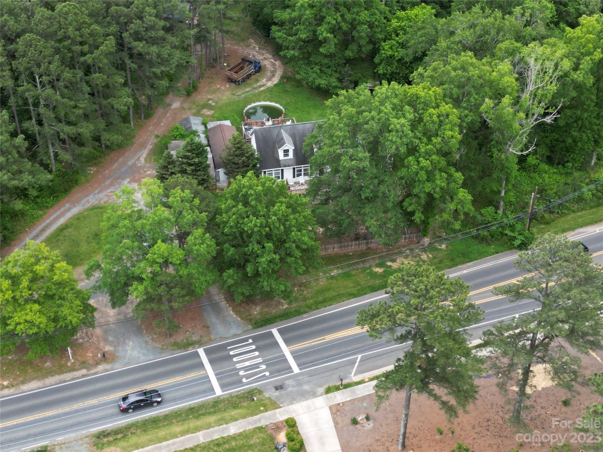 415 Waxhaw Indian Trail RD, Indian Trail, NC 28079