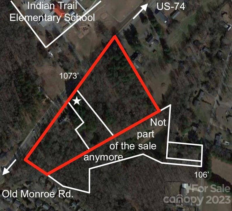 415 Waxhaw Indian Trail RD, Indian Trail, NC 28079