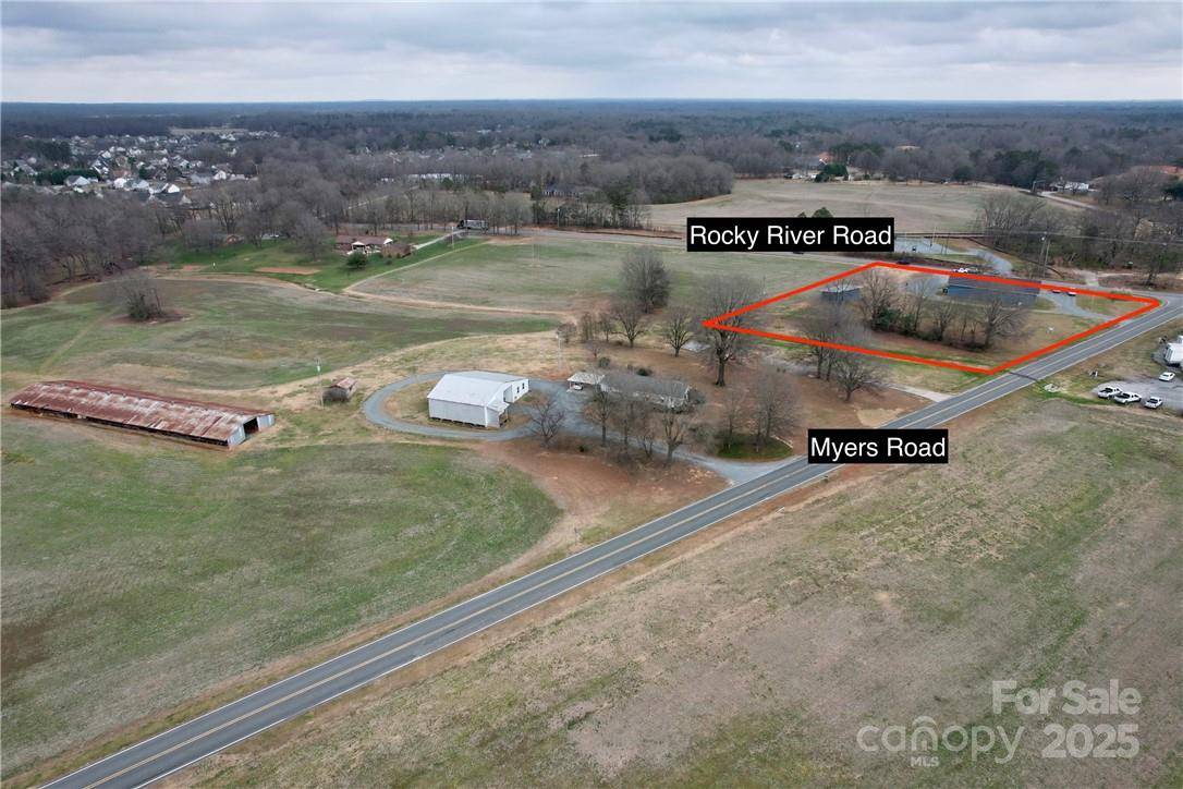 2703 Rocky River RD, Monroe, NC 28110