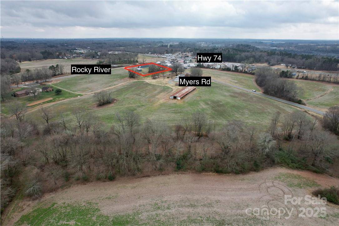 2703 Rocky River RD, Monroe, NC 28110