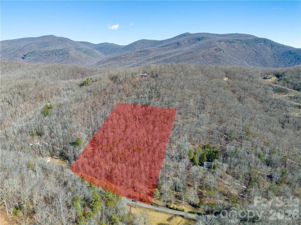 TBD Long Branch RD, Swannanoa, NC 28778