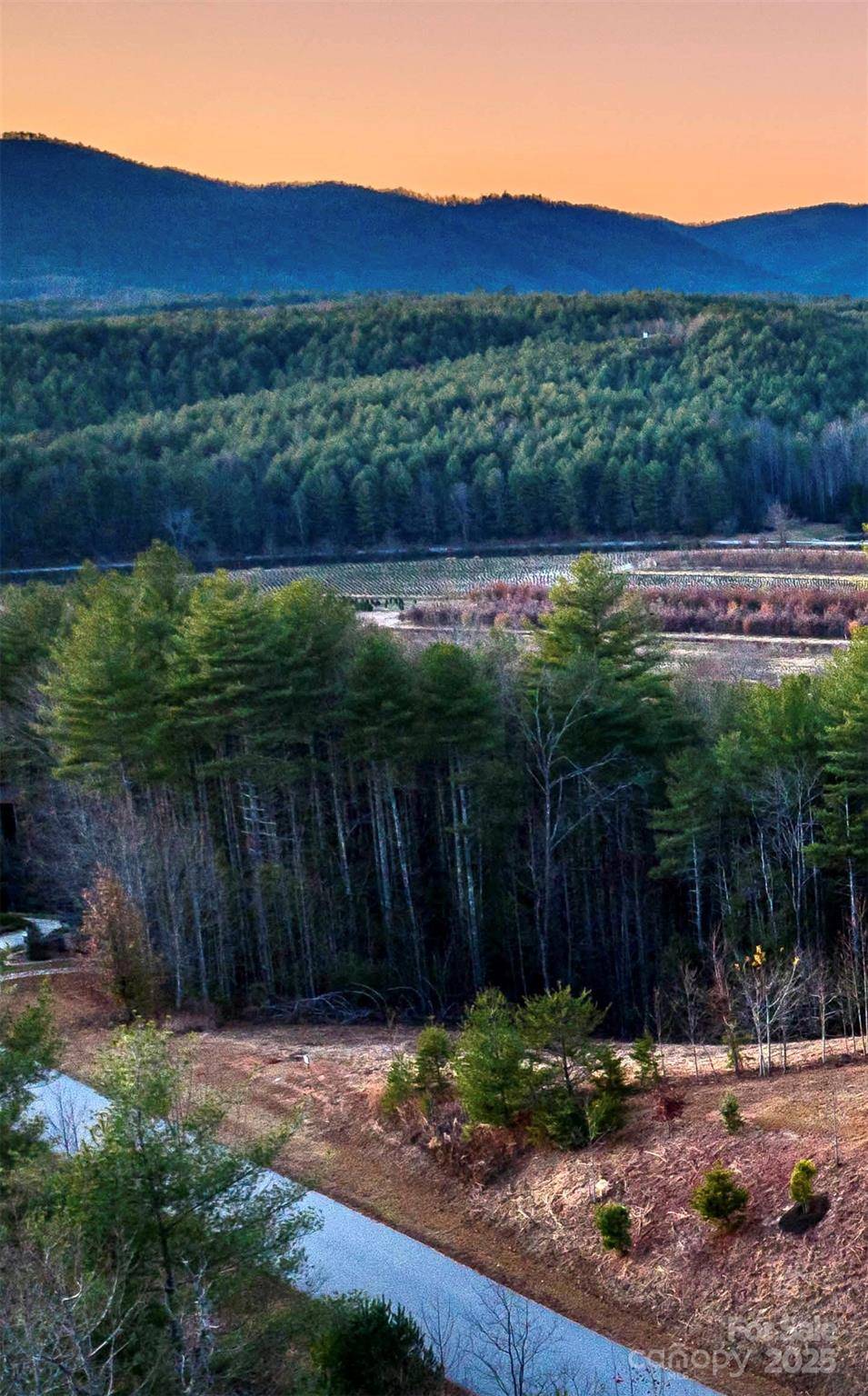 1.85 acres Lot 154 Rocky Falls LN #154, Lenoir, NC 28645