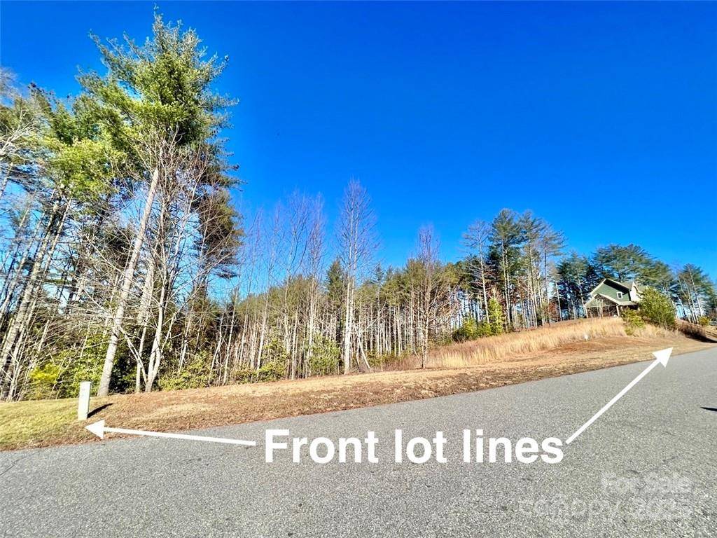 1.85 acres Lot 154 Rocky Falls LN #154, Lenoir, NC 28645