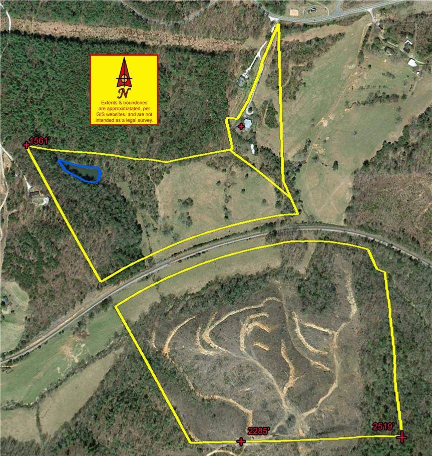 V/L Hwy 126 HWY, Nebo, NC 28761