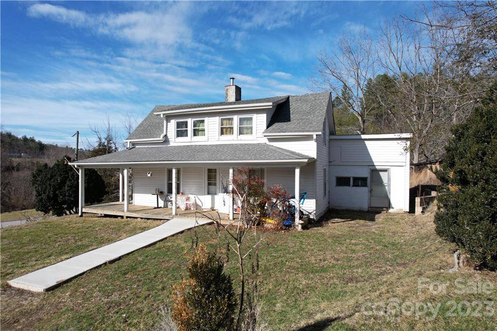 36 Stockton Branch RD, Weaverville, NC 28787