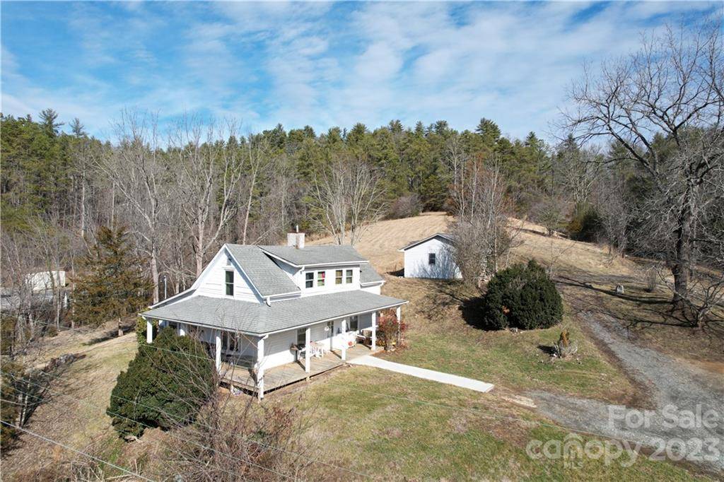 36 Stockton Branch RD, Weaverville, NC 28787