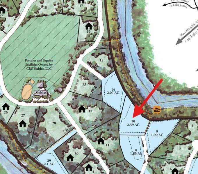 2151 River Bend LN, Morganton, NC 28655