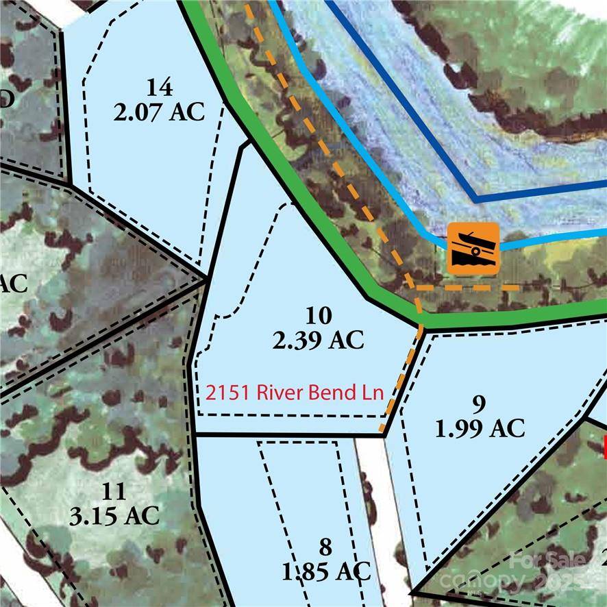 2151 River Bend LN, Morganton, NC 28655