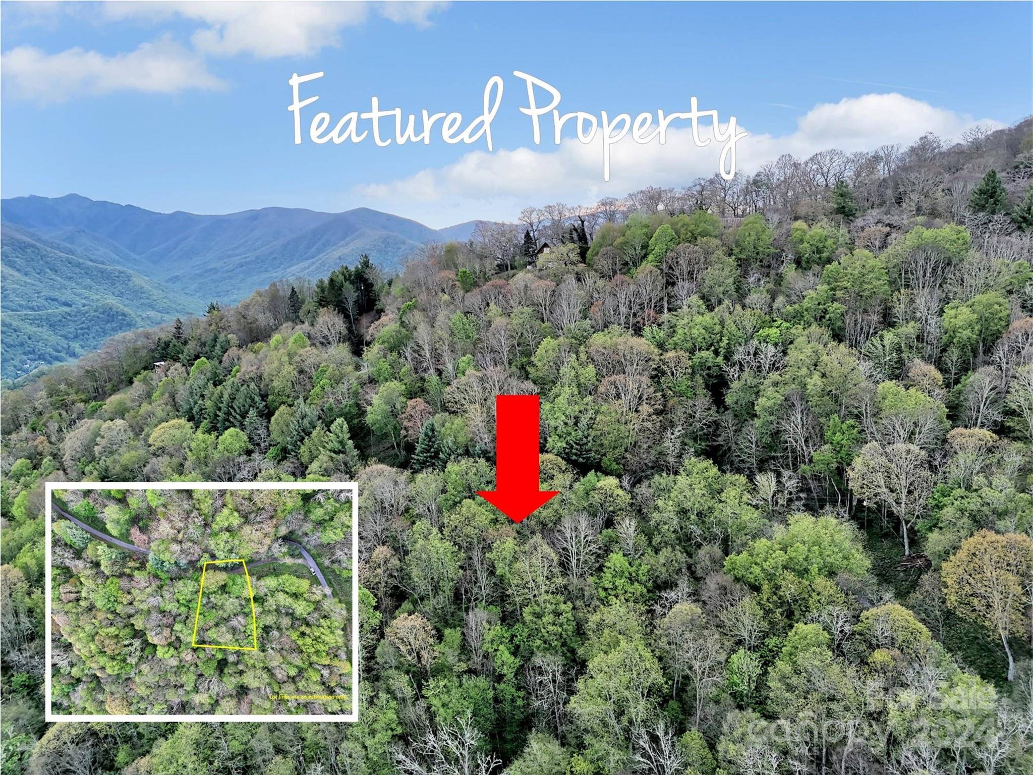 Lot 18 Quail Ridge DR, Maggie Valley, NC 28751