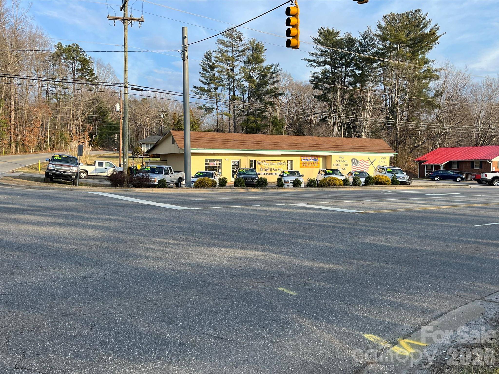 2462 Sugar Hill RD, Marion, NC 28752